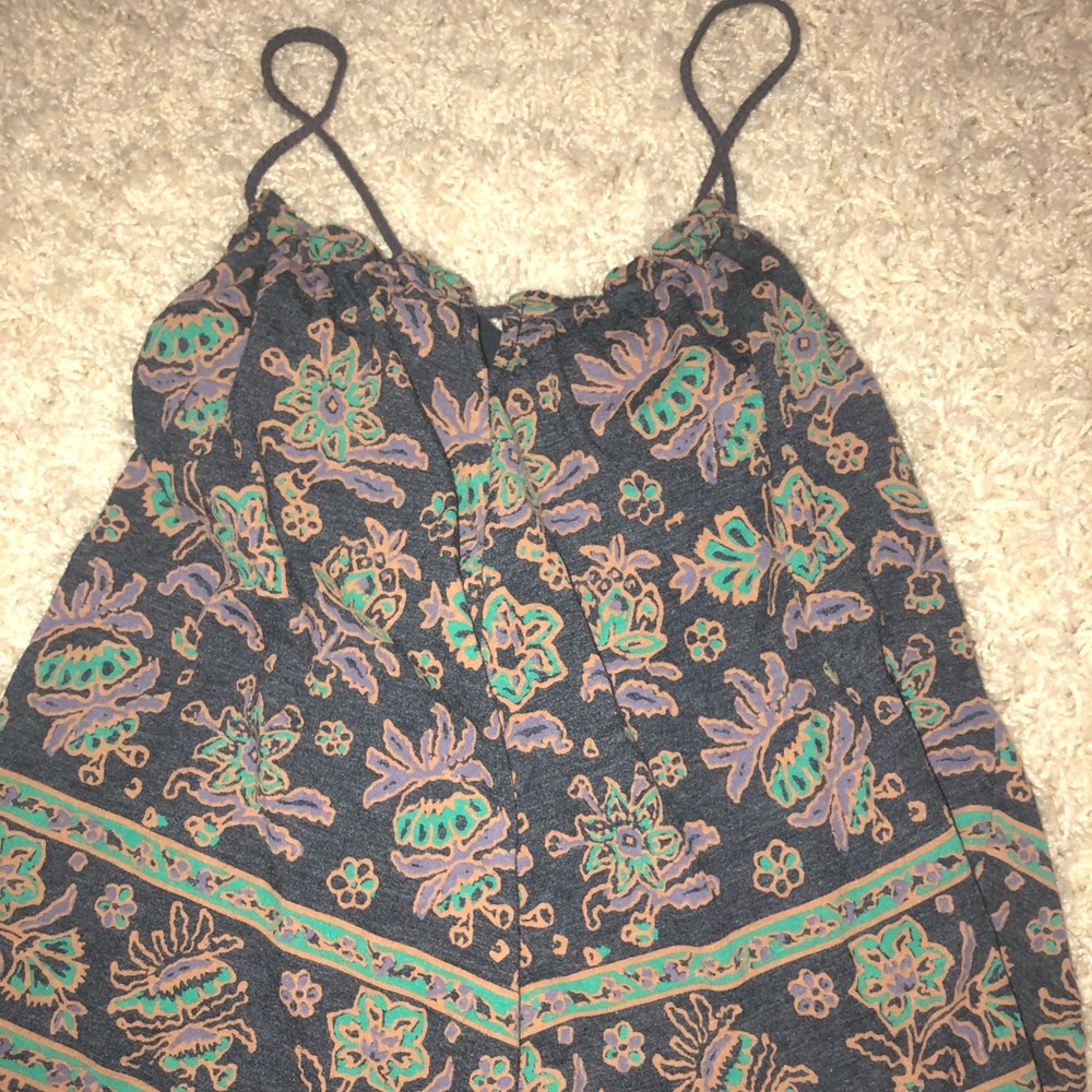 American eagle tank